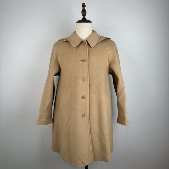Burberry long trench coat - Picture 1 of 10